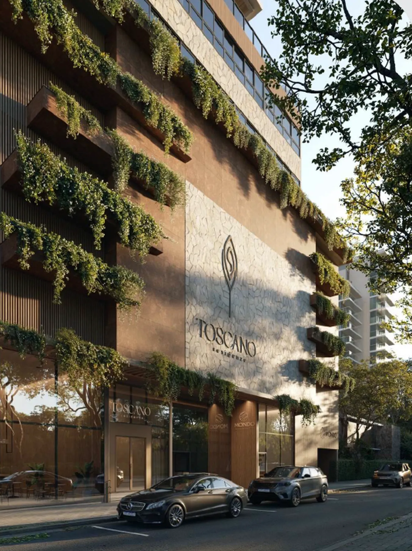 Toscano Residenze - Mondo Empreendimentos