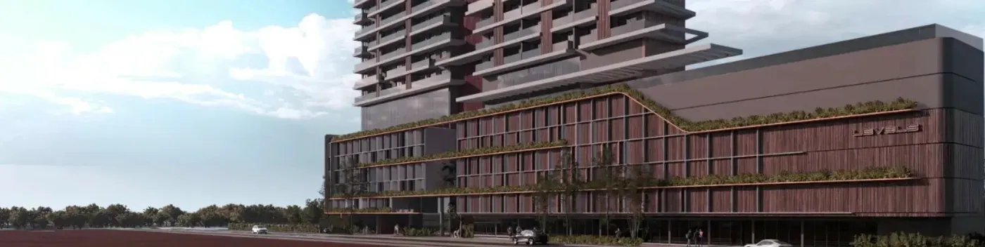 Levels - CK Construções e Empreendimentos — foto 5