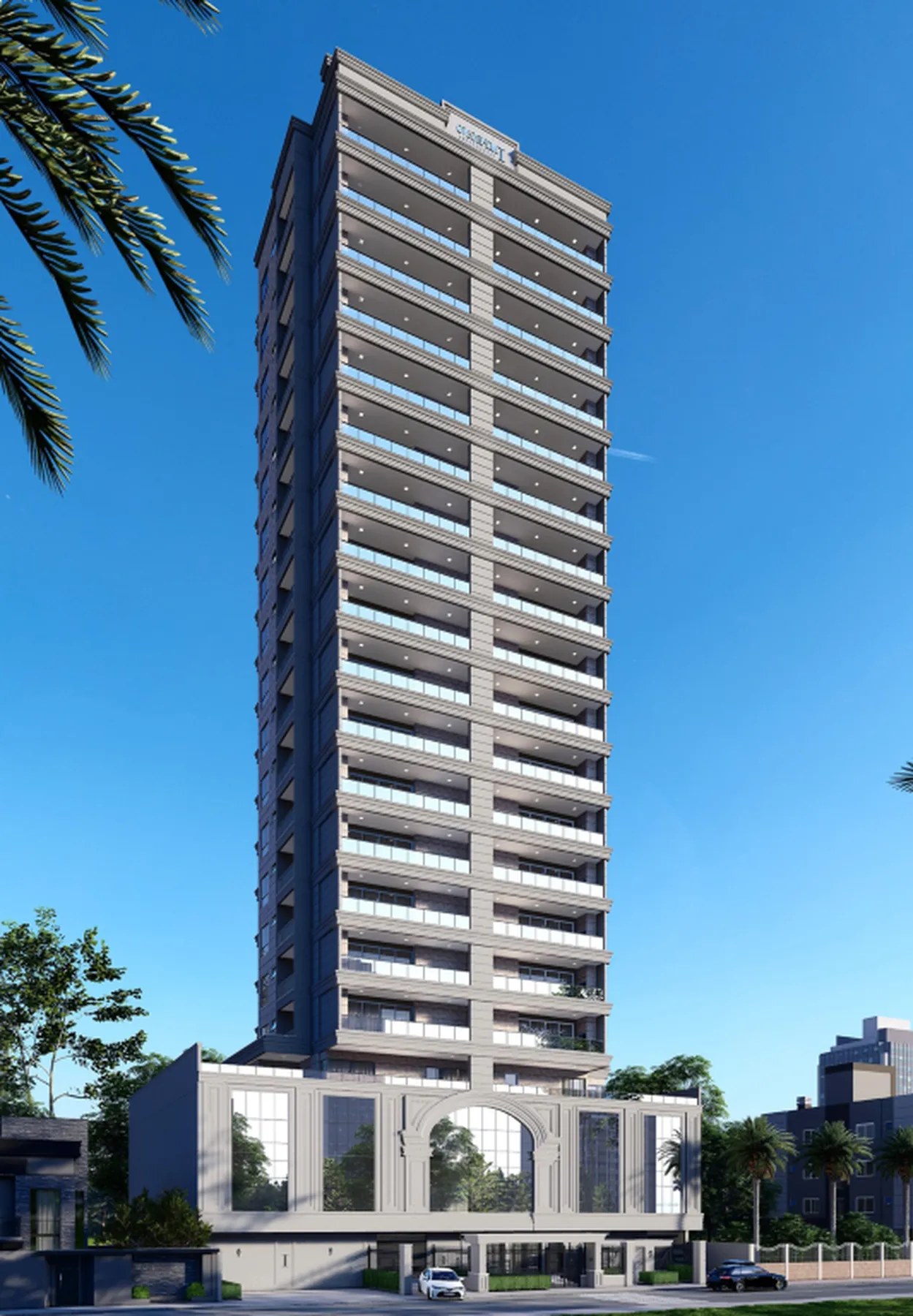 Sul Mare Residence - Impegno Construções