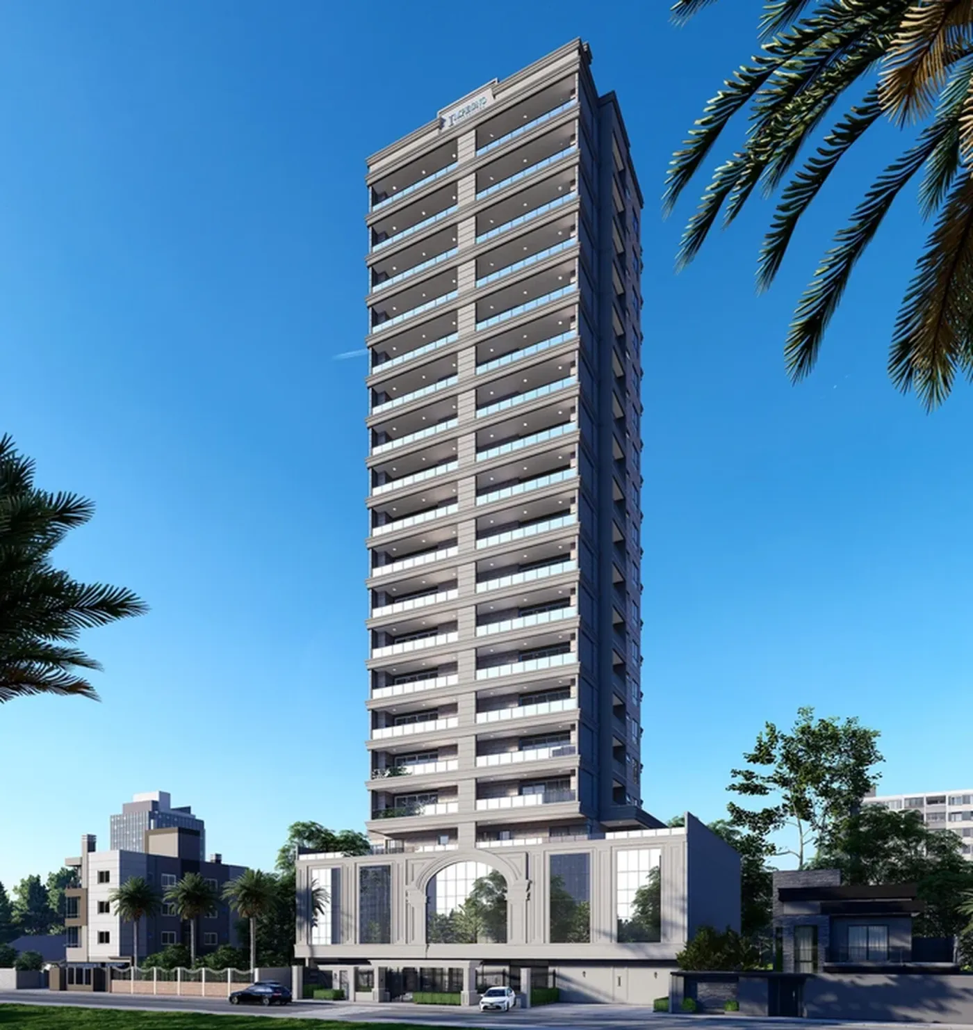 Sul Mare Residence - Impegno Construções — foto 2