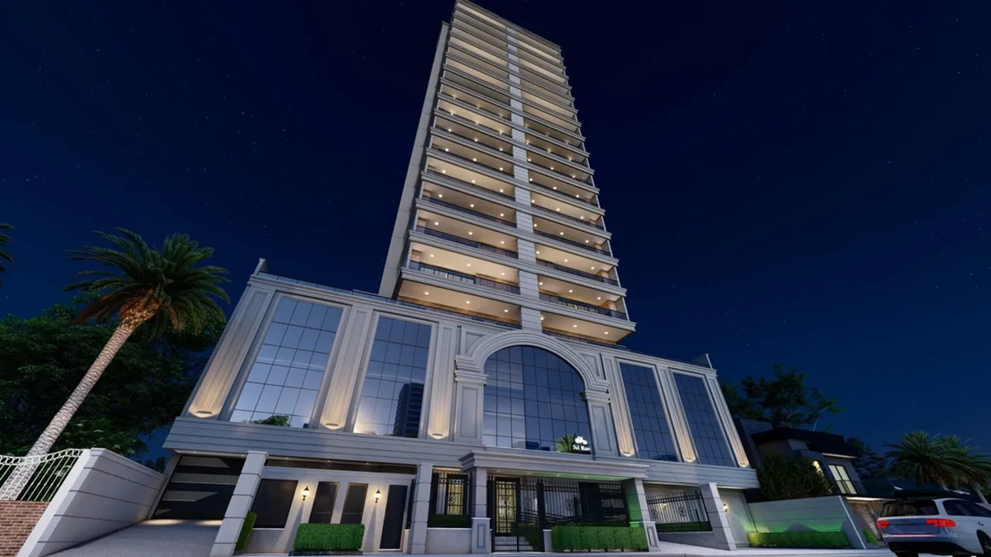 Sul Mare Residence - Impegno Construções — foto 3