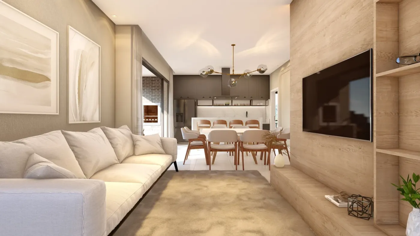 Sul Mare Residence - Impegno Construções — foto 4