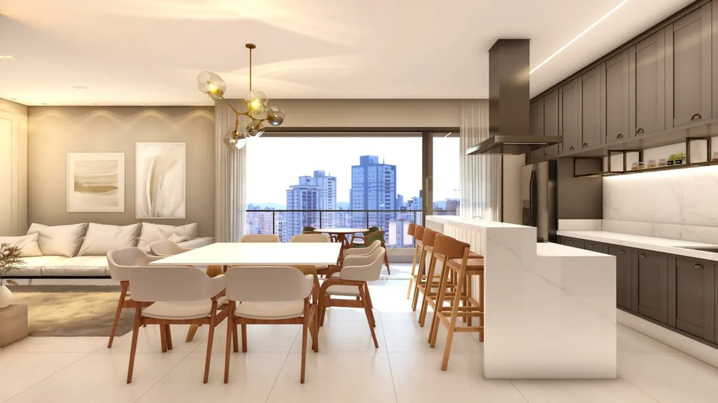 Sul Mare Residence - Impegno Construções — foto 5