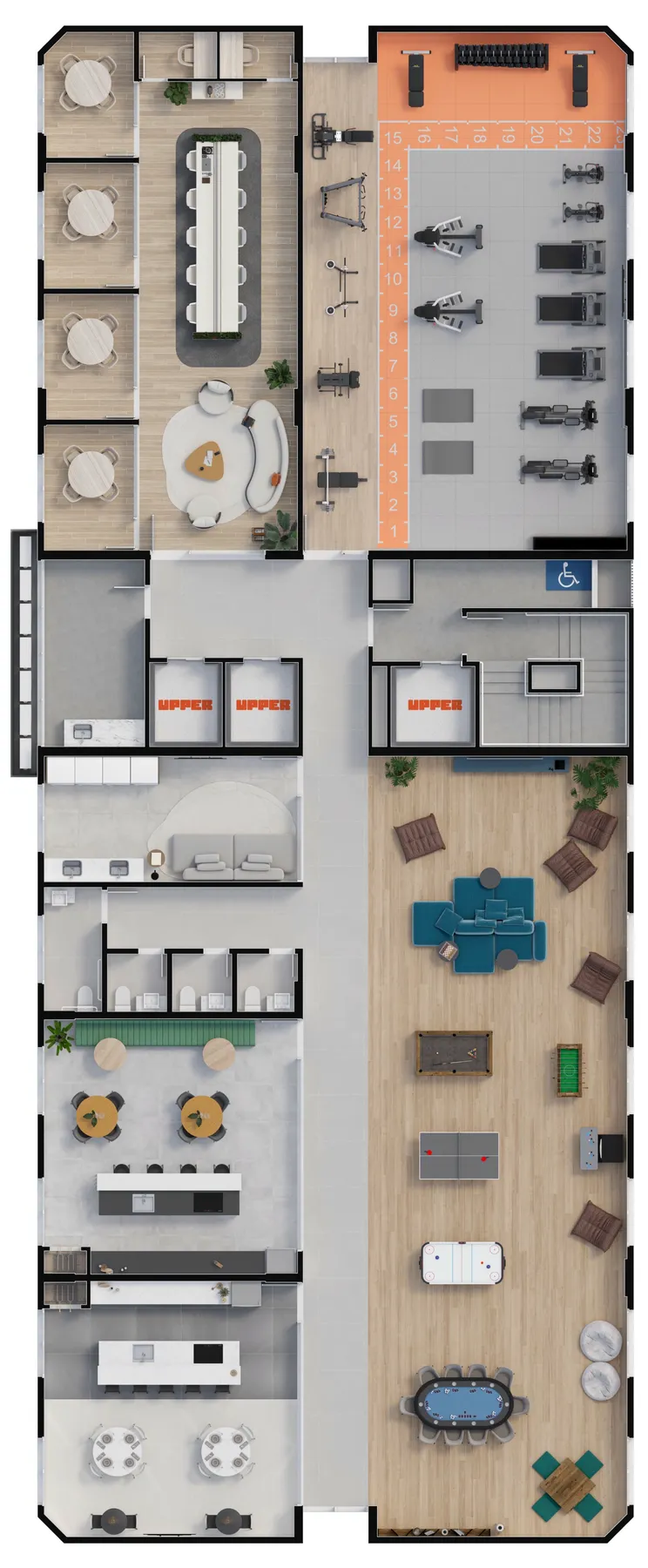 Upper Smart Home - CEG Empreendimentos