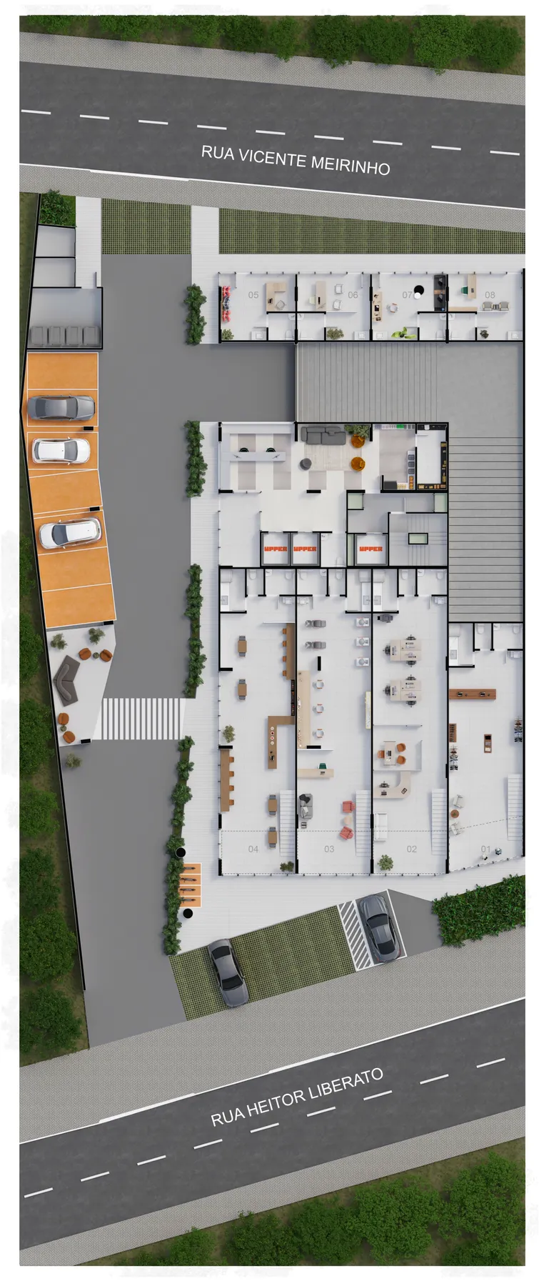 Upper Smart Home - CEG Empreendimentos