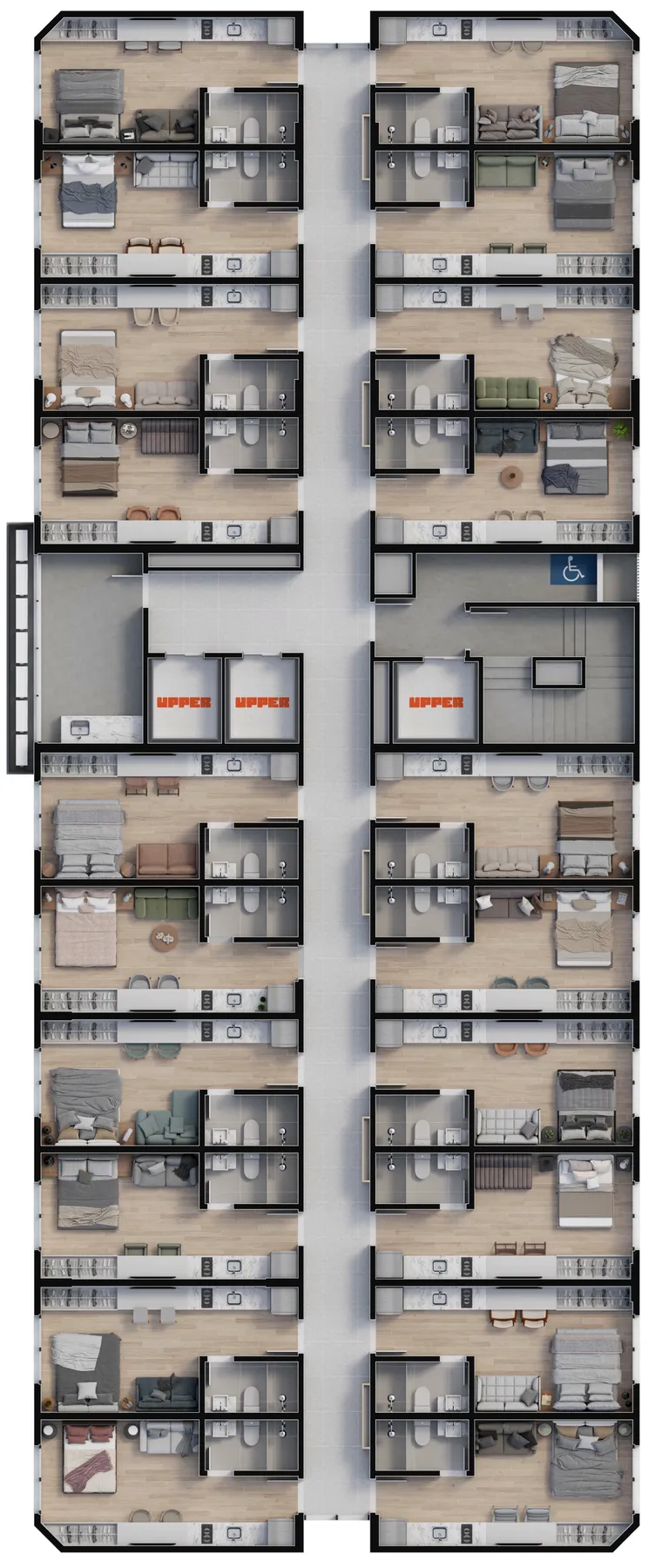 Upper Smart Home - CEG Empreendimentos