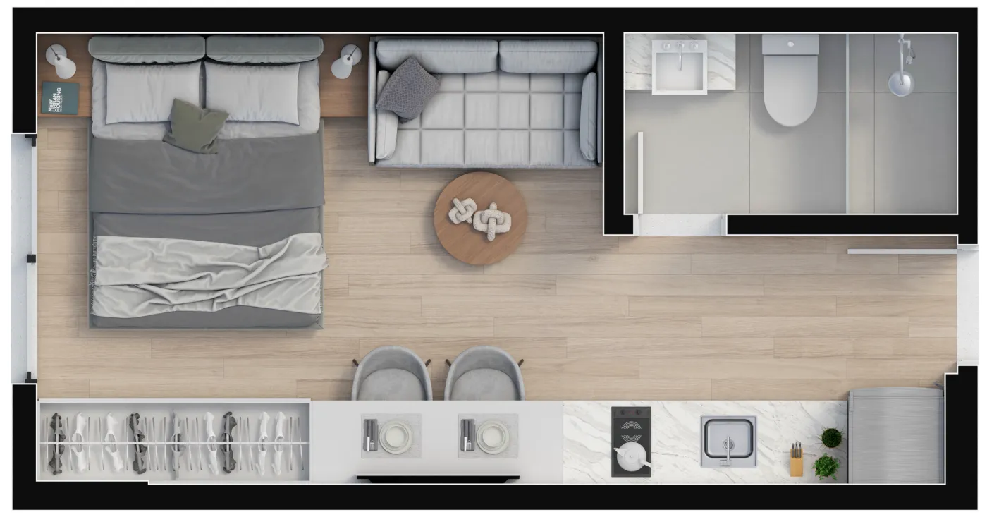 Upper Smart Home - CEG Empreendimentos