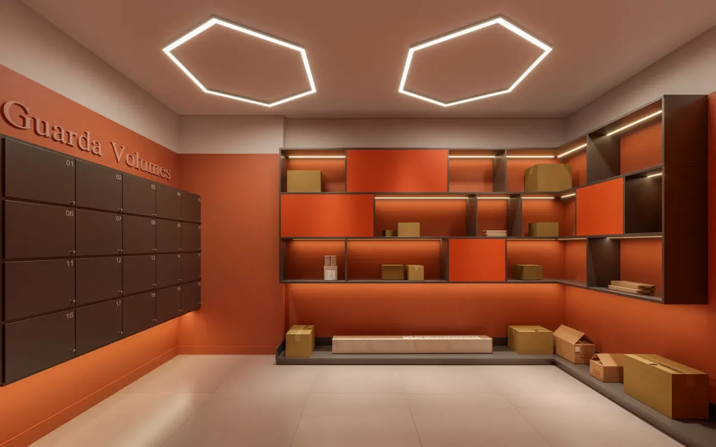 Upper Smart Home - CEG Empreendimentos