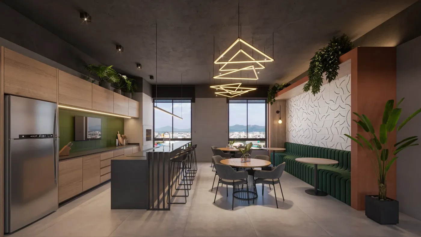 Upper Smart Home - CEG Empreendimentos