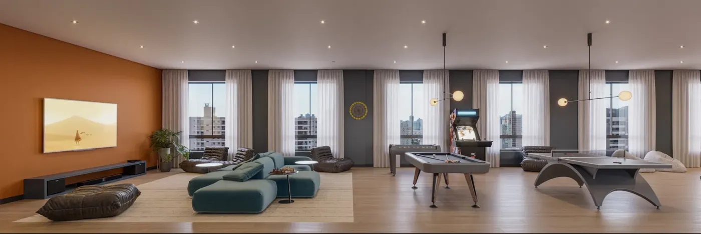 Upper Smart Home - CEG Empreendimentos