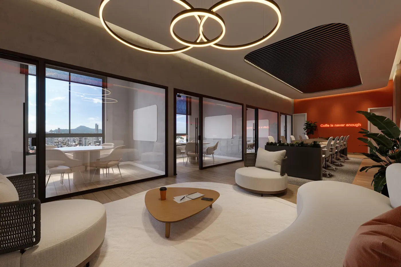 Upper Smart Home - CEG Empreendimentos