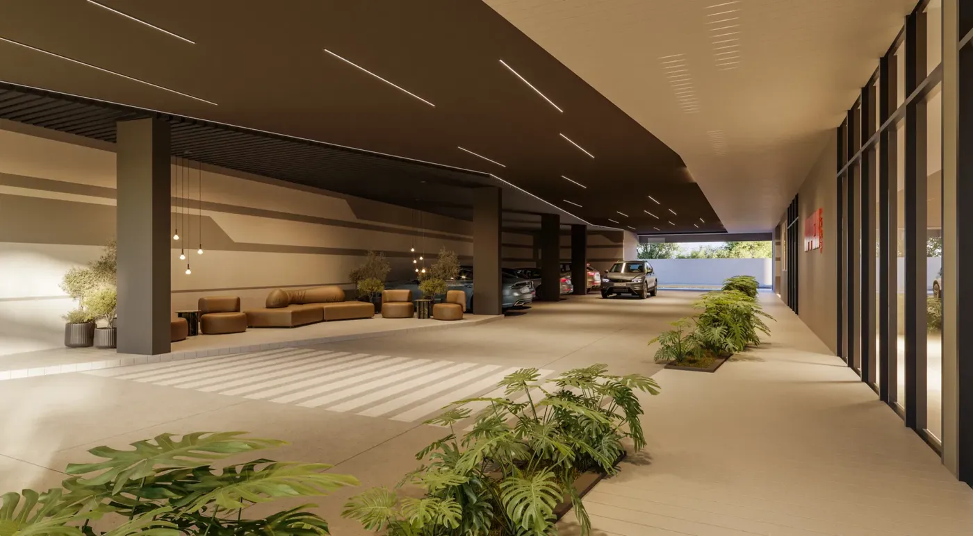 Upper Smart Home - CEG Empreendimentos