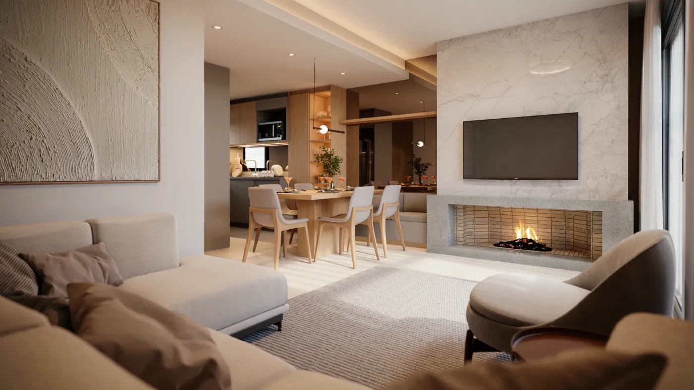 Orygem Residence Club - Fase 3