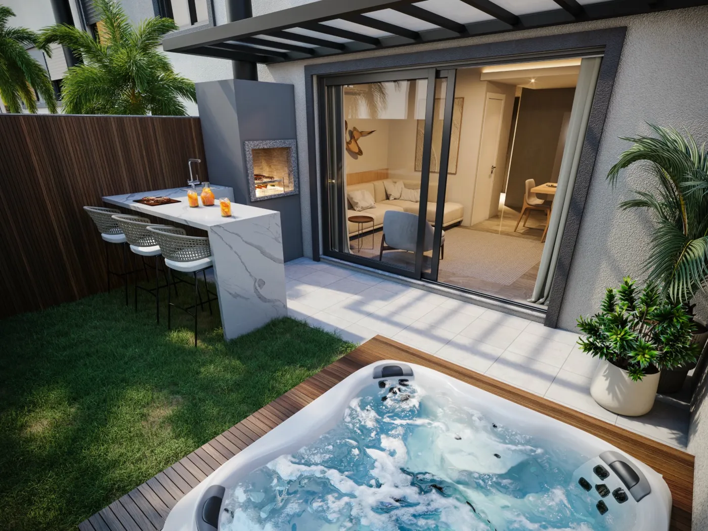 Orygem Residence Club - Fase 3