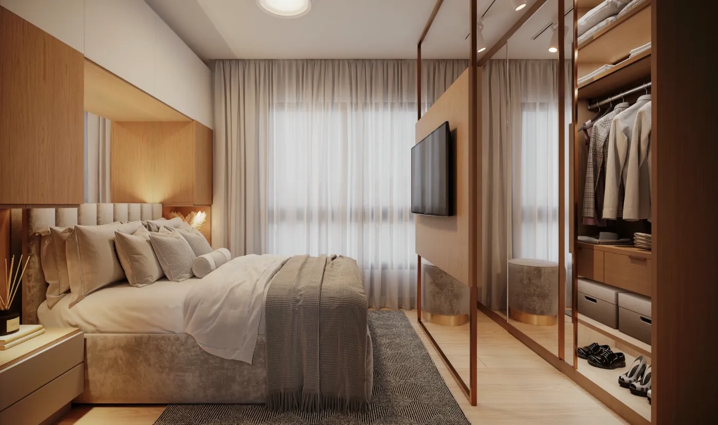 Orygem Residence Club - Fase 3