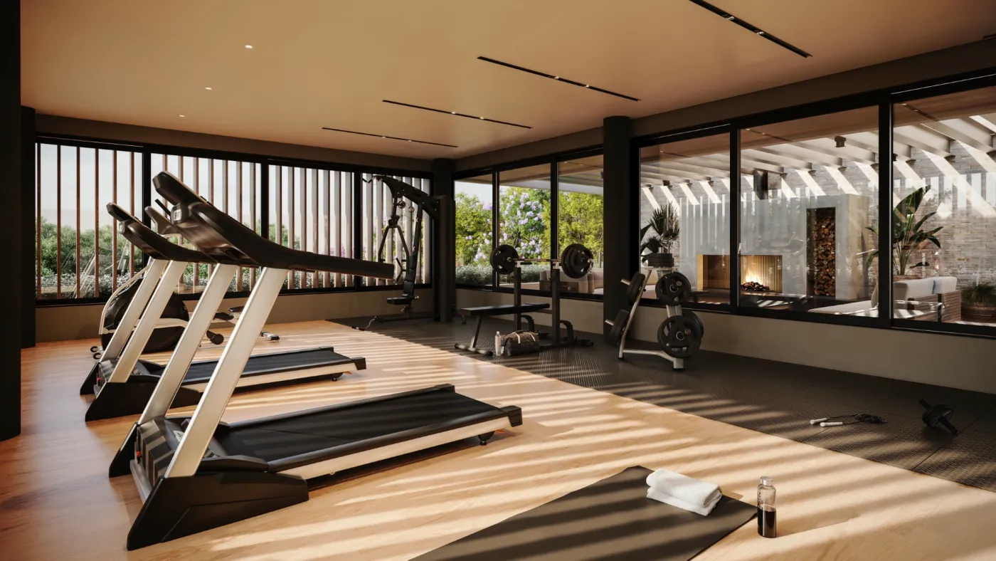 Orygem Residence Club - Fase 3