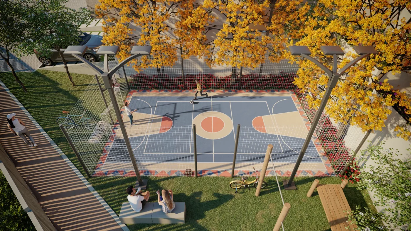 Orygem Residence Club - Fase 3