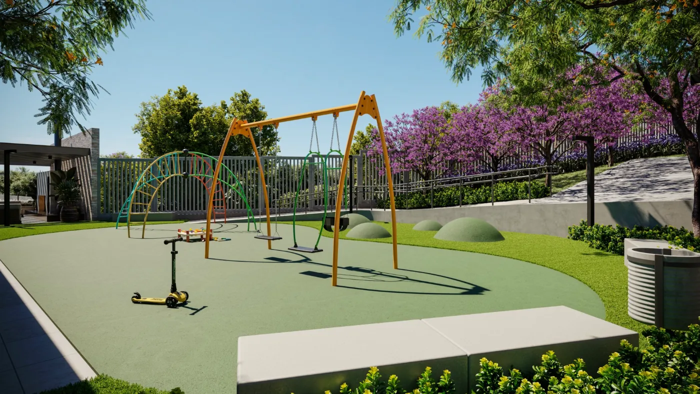 Orygem Residence Club - Fase 3