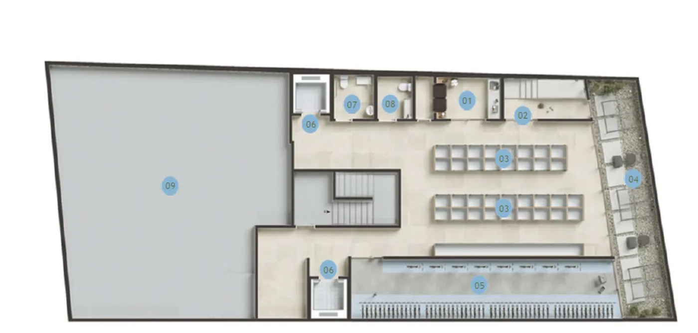 Soul Rio Barata Ribeiro - Monza Incorporações