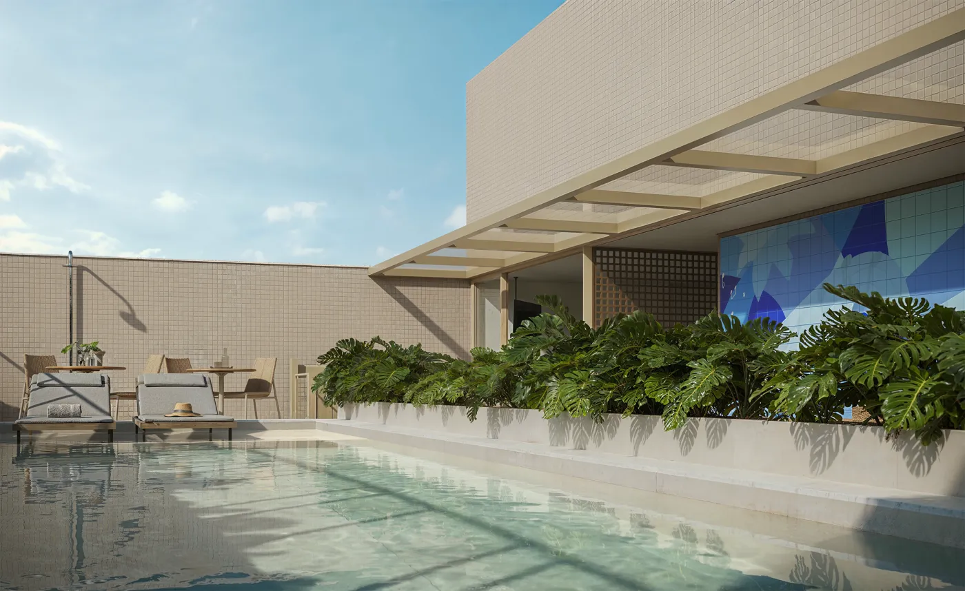Soul Rio Barata Ribeiro - Monza Incorporações