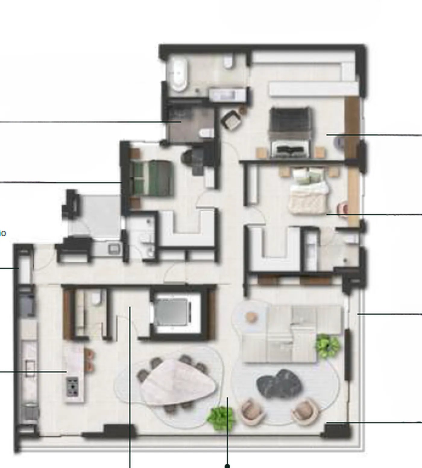Palazzo Murano - Antares Inc
