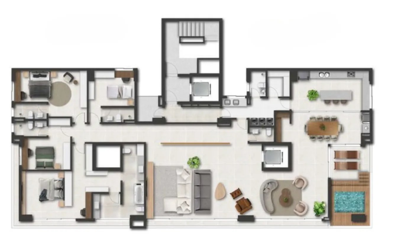 Palazzo Murano - Antares Inc