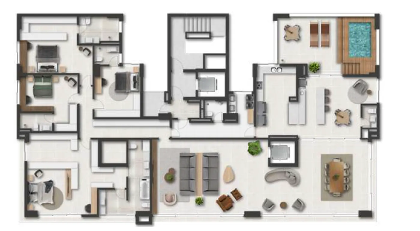 Palazzo Murano - Antares Inc