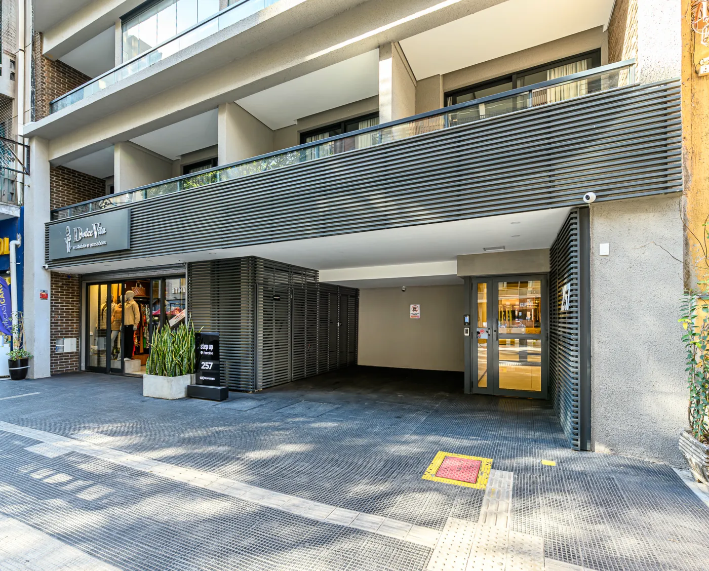Step Up Paraíso - Residencial
