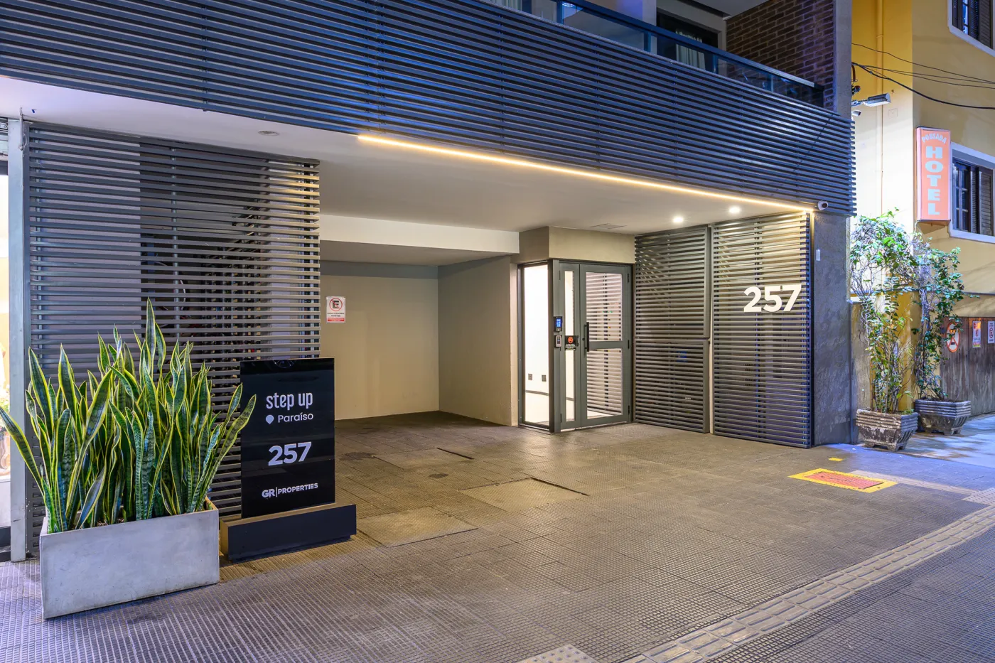 Step Up Paraíso - Residencial