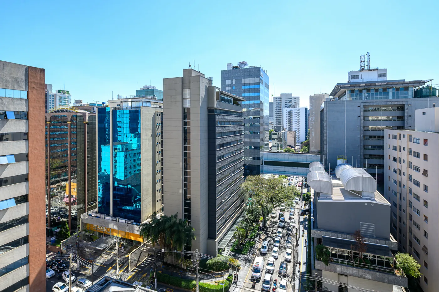 Step Up Paraíso - Residencial