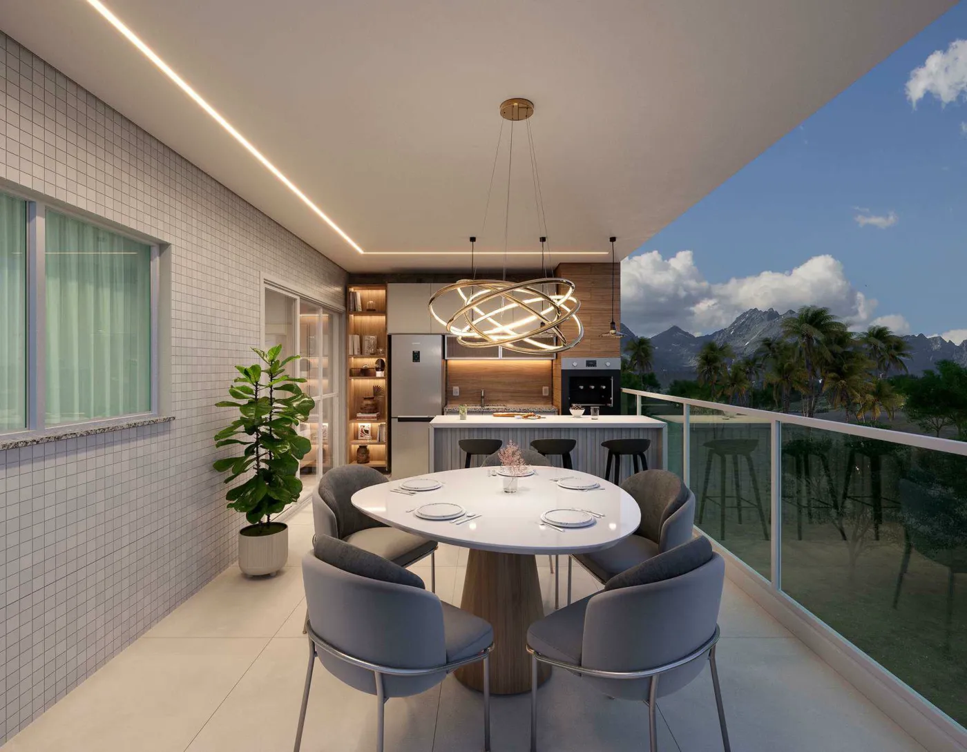 Saint Moritz - Supervisa Construtora Saint Moritz - Supervisa Construtora