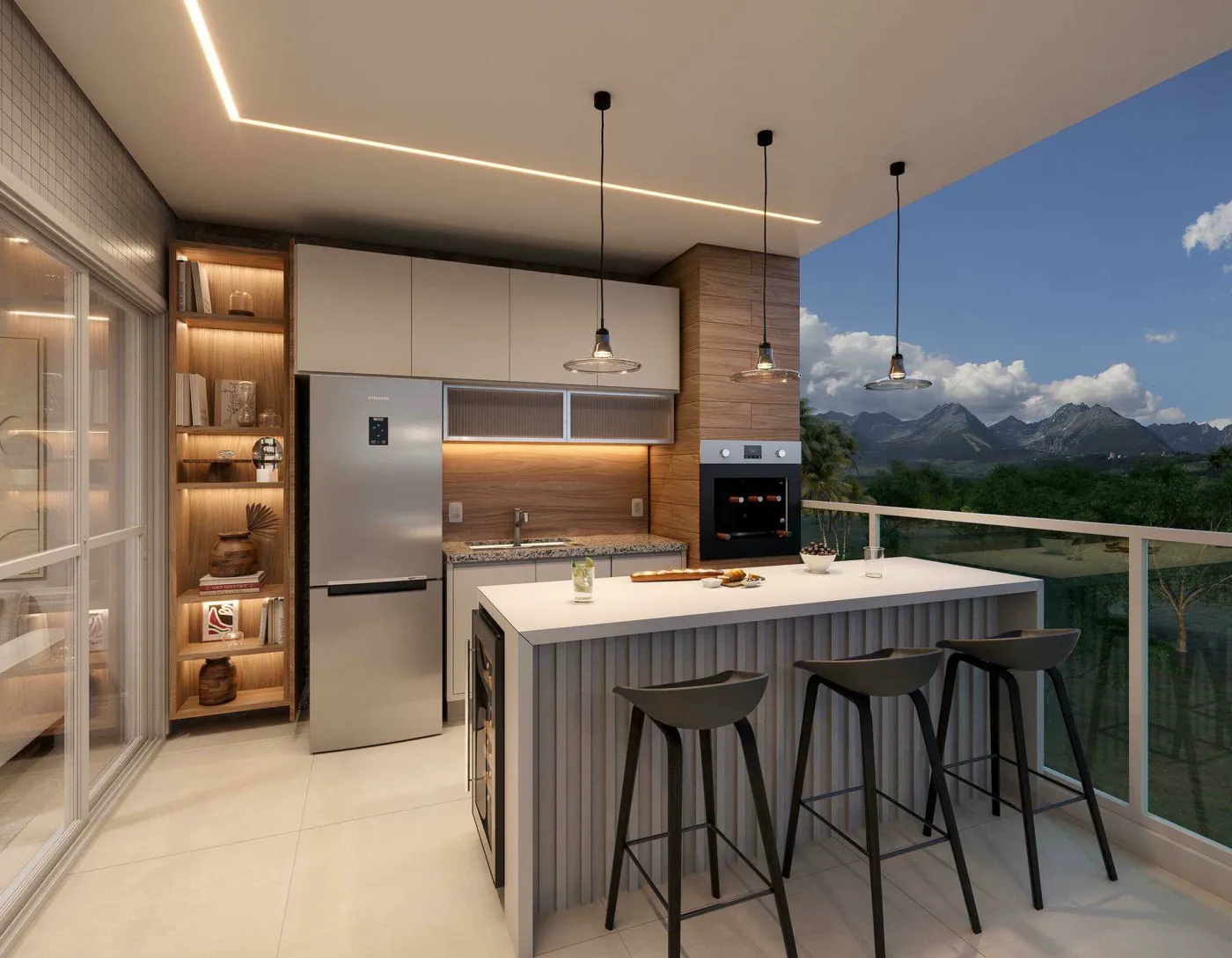 Saint Moritz - Supervisa Construtora Saint Moritz - Supervisa Construtora