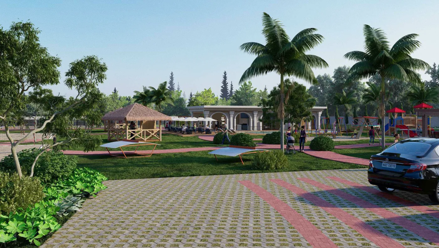 Oceânica Green Club - Pró Lotes