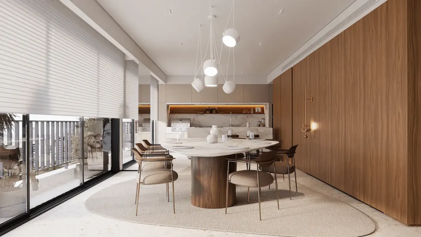 Palazzo Murano - Antares Inc