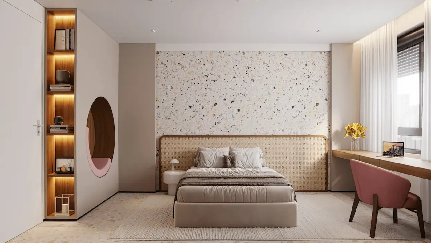 Palazzo Murano - Antares Inc