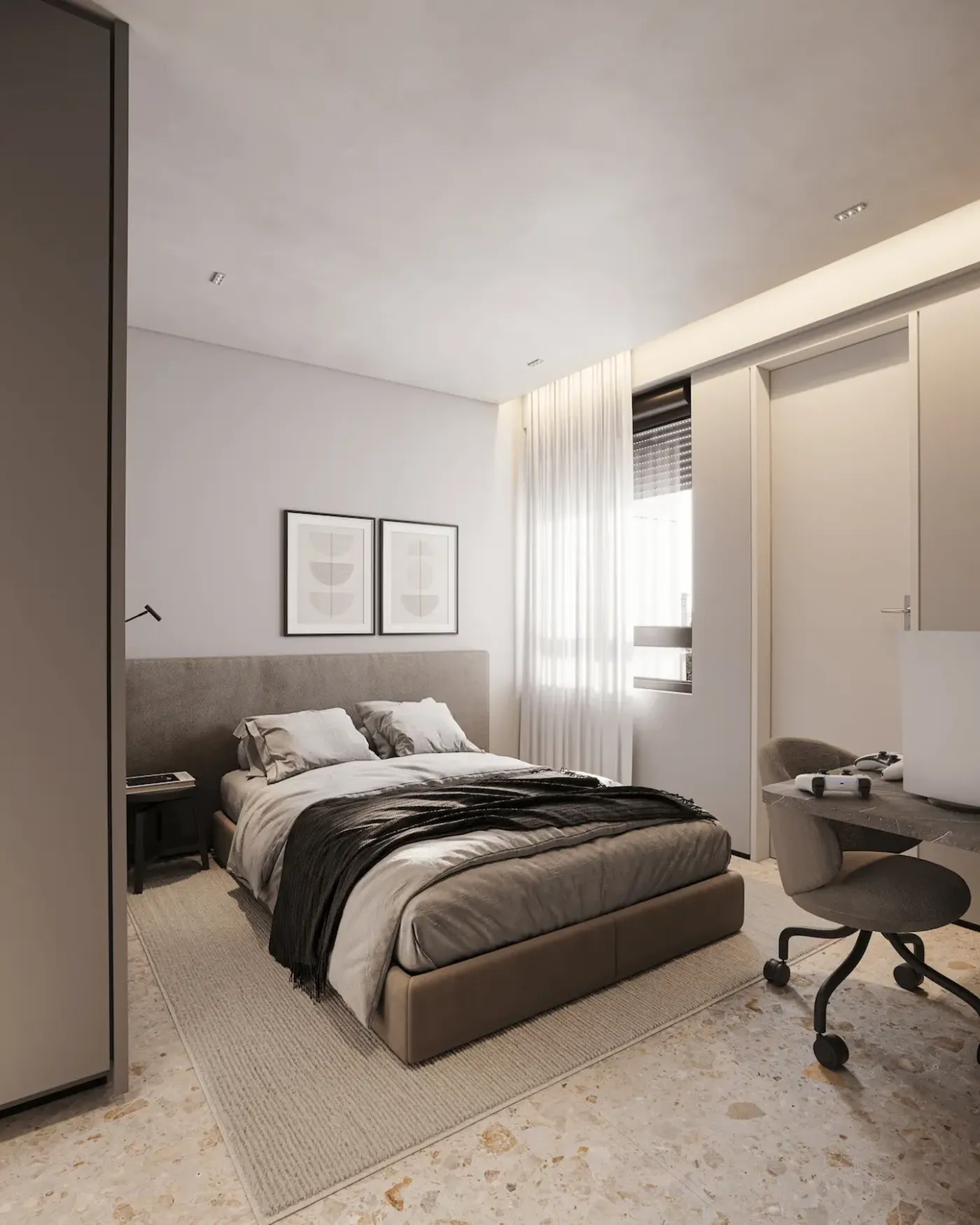 Palazzo Murano - Antares Inc