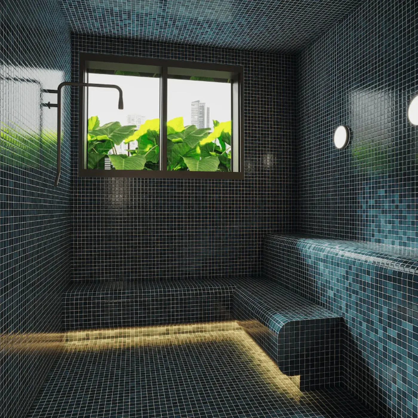 Palazzo Murano - Antares Inc
