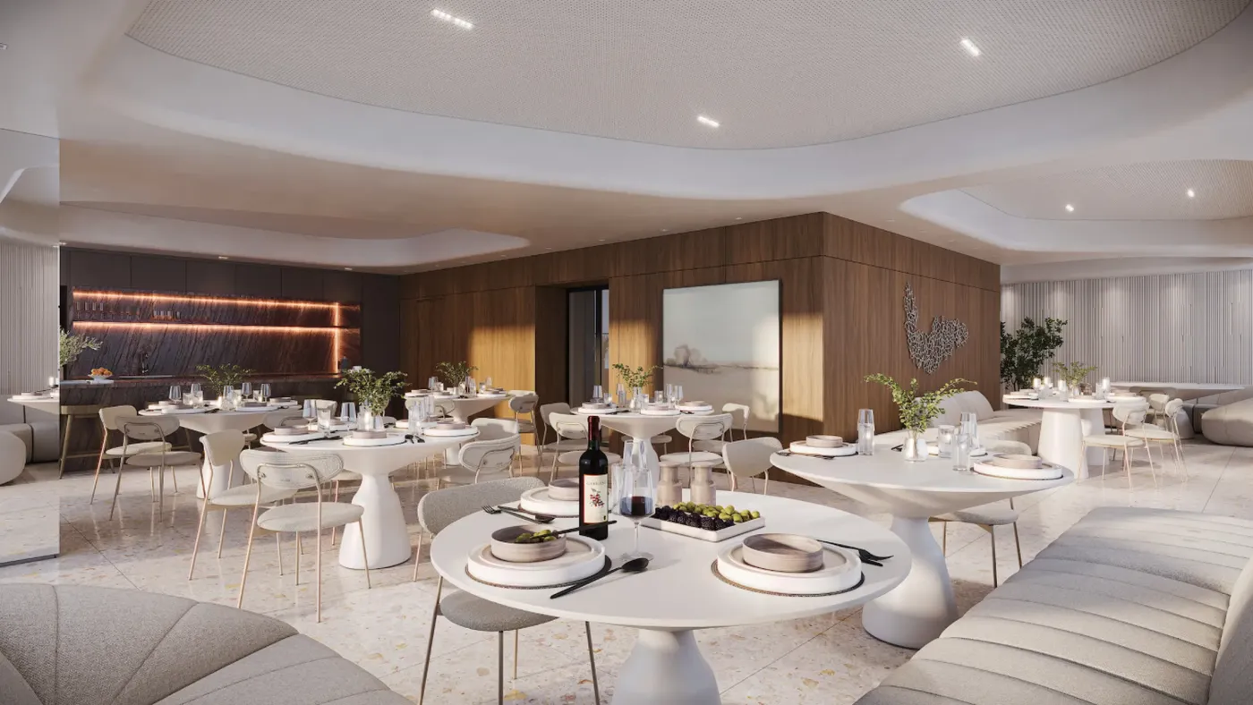 Palazzo Murano - Antares Inc