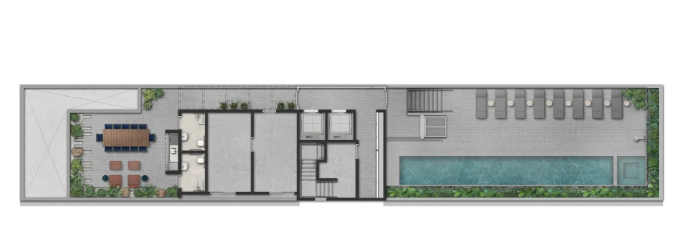 Alberito - Residencial