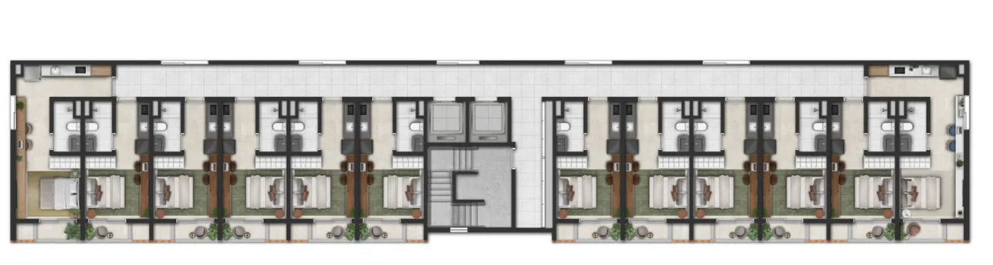 Alberito - Residencial