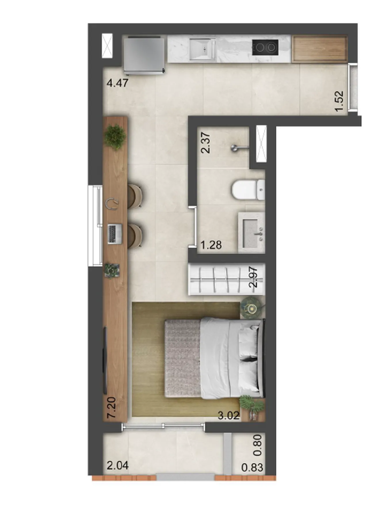 Alberito - Residencial