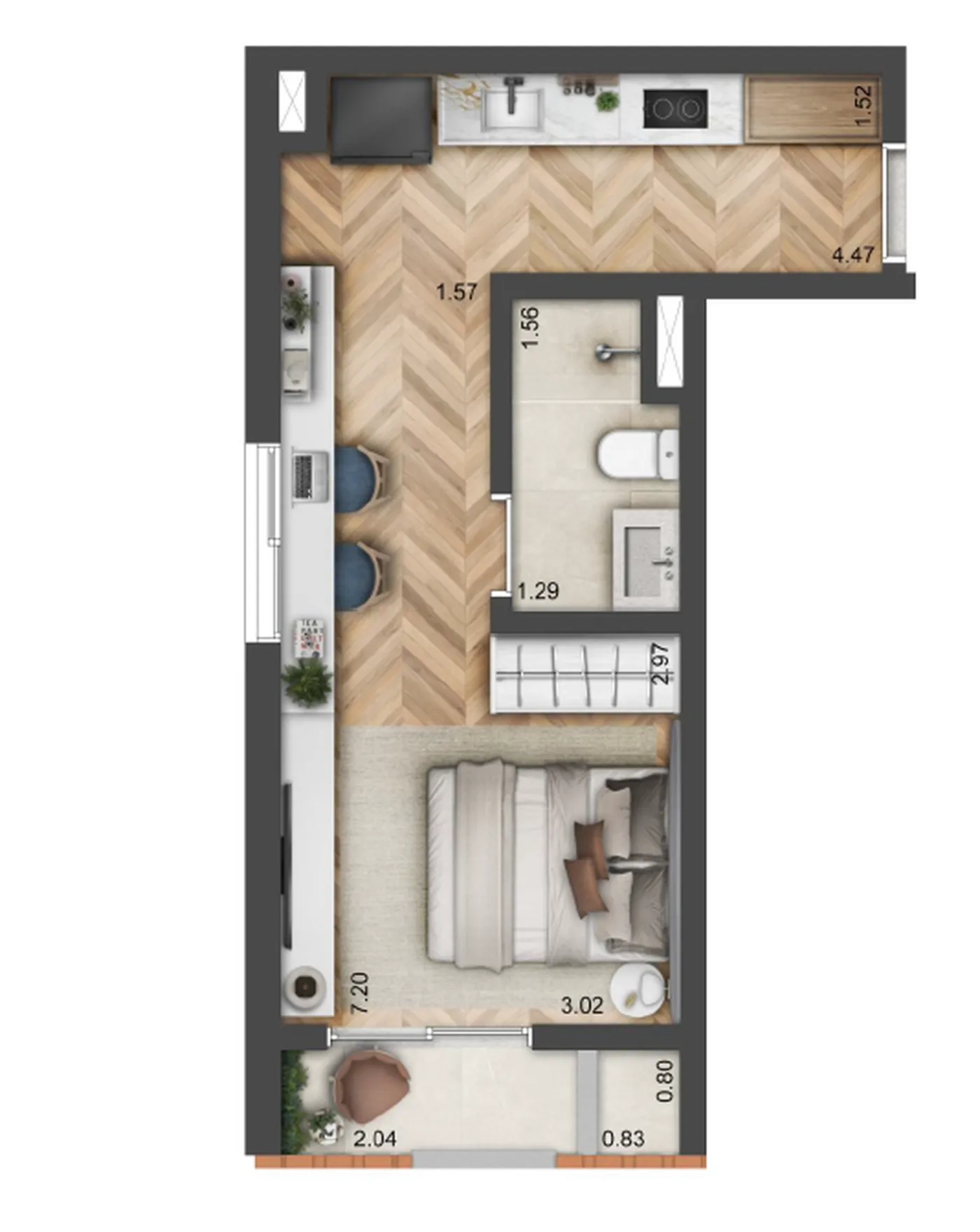 Alberito - Residencial
