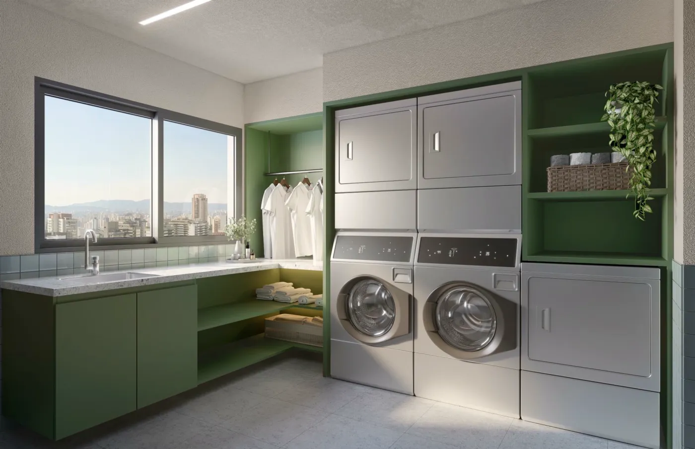Alberito - Residencial