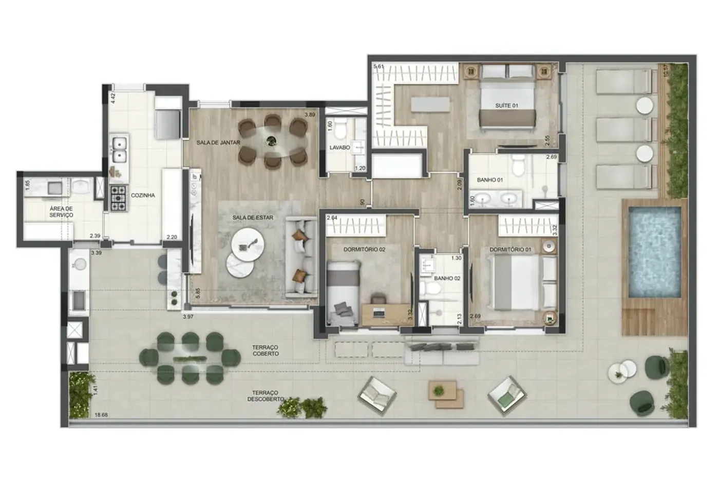 Alpha Vert - Residencial