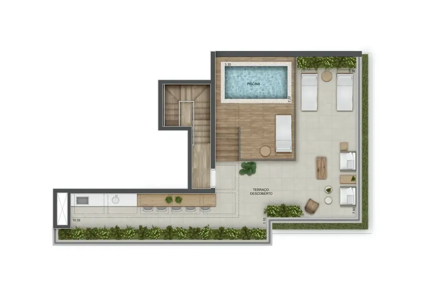 Alpha Vert - Residencial