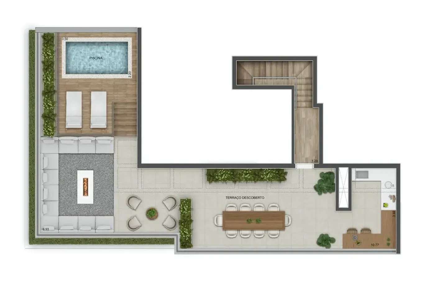 Alpha Vert - Residencial
