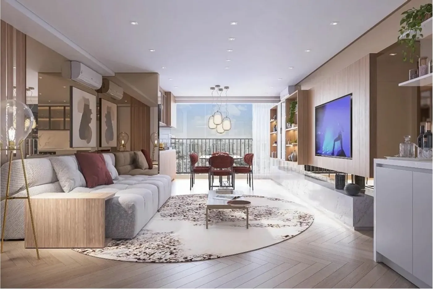 VCDDDF 345 Apto 601401028-39 - REMAX Paradisus Exclusividades