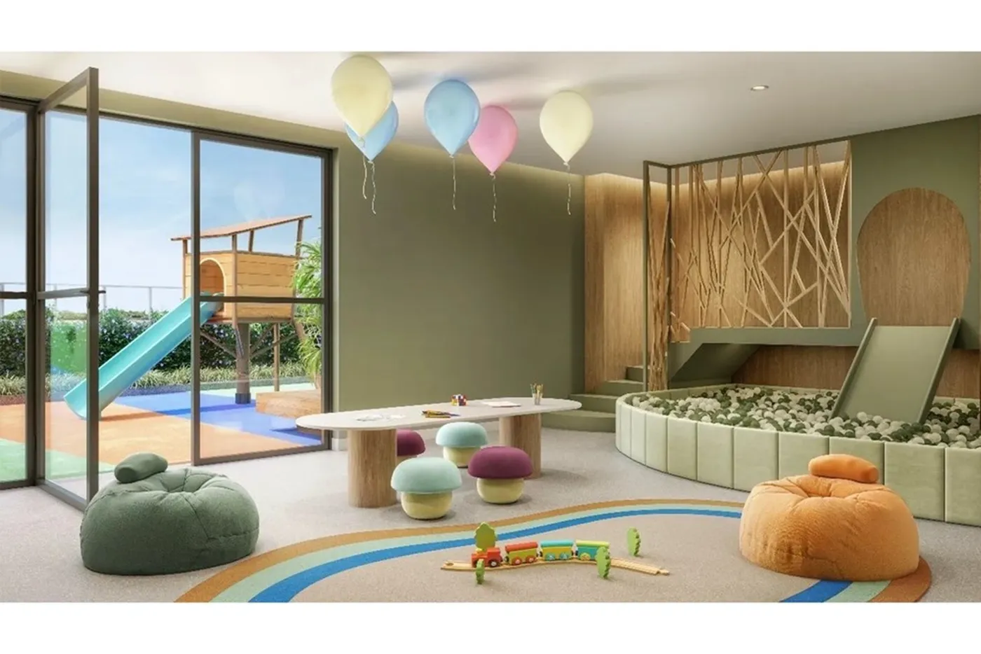 VCDDDF 345 Apto 601401028-39 - REMAX Paradisus Exclusividades
