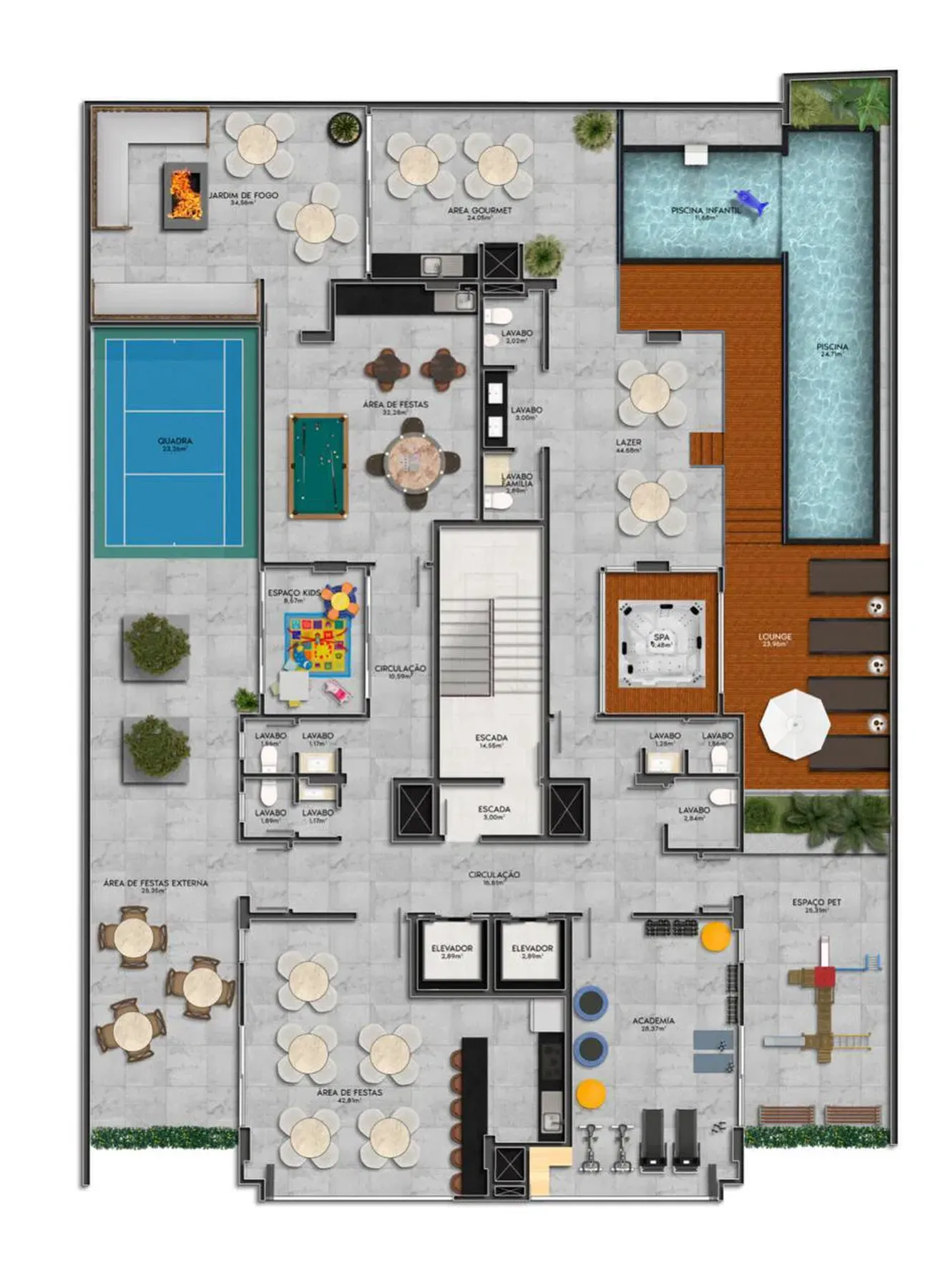 Splendor - DG Construtora Splendor - DG Construtora