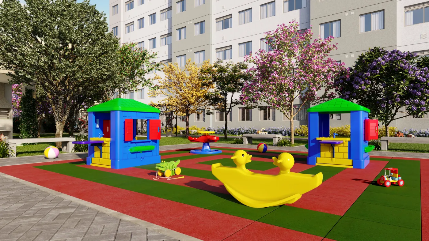 Portal do Parque - Fase 2
